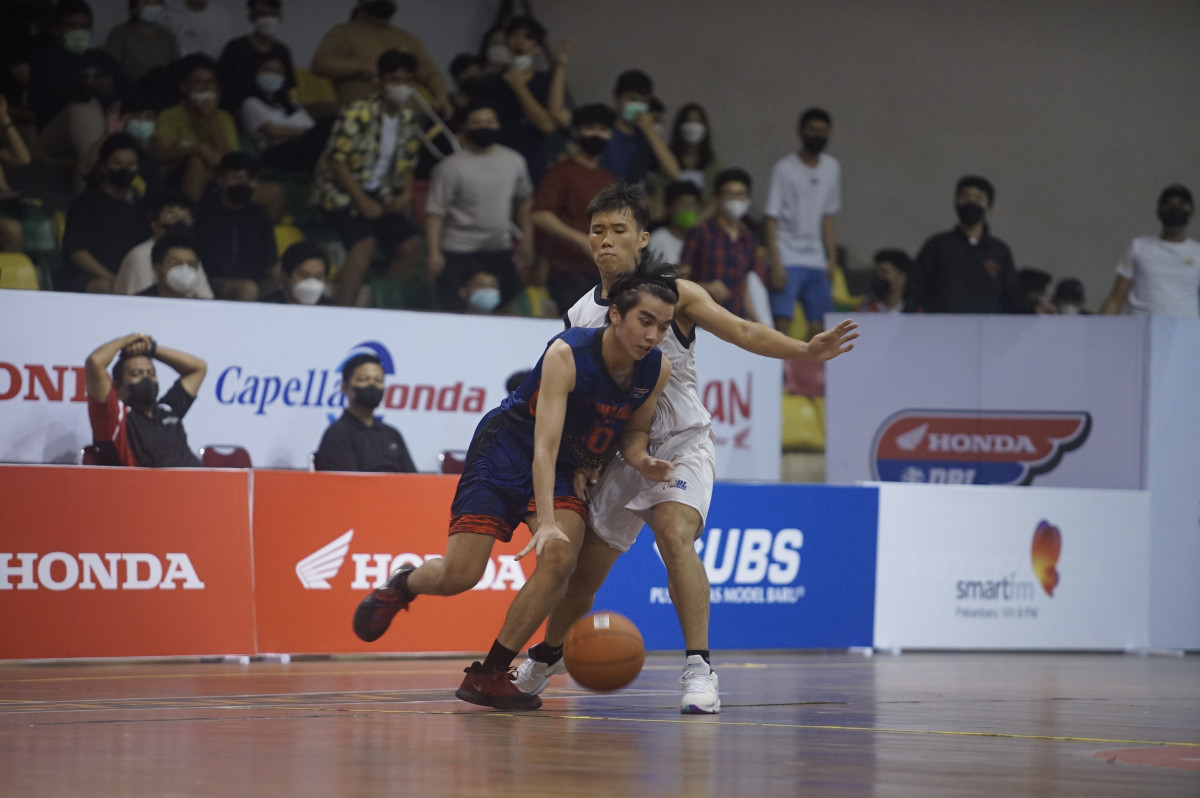 Hasil Honda Dbl Riau Series First Darma Yudha Segel Tiket Final